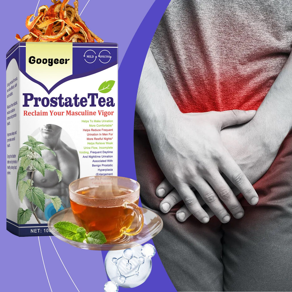 Googeer Prostate Tea Body Treatment eprolo