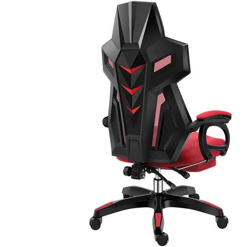 Backrest Staff Ergonomic Game Swivel Chair Reclinable Seat - Whispering Desires Shoppe