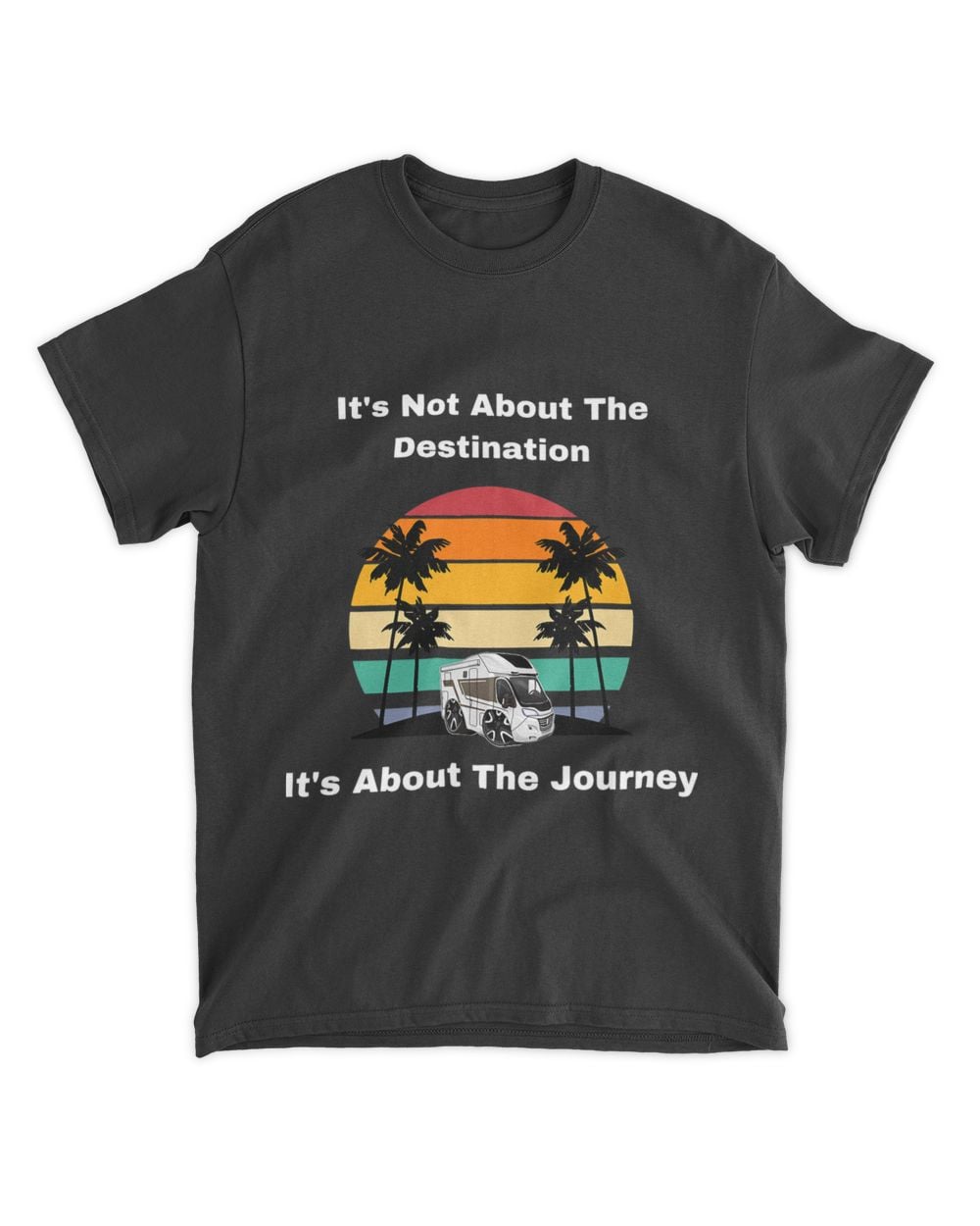Camping Camp Gift Van Life Travel Destination Camper Whispering Desires Shoppe