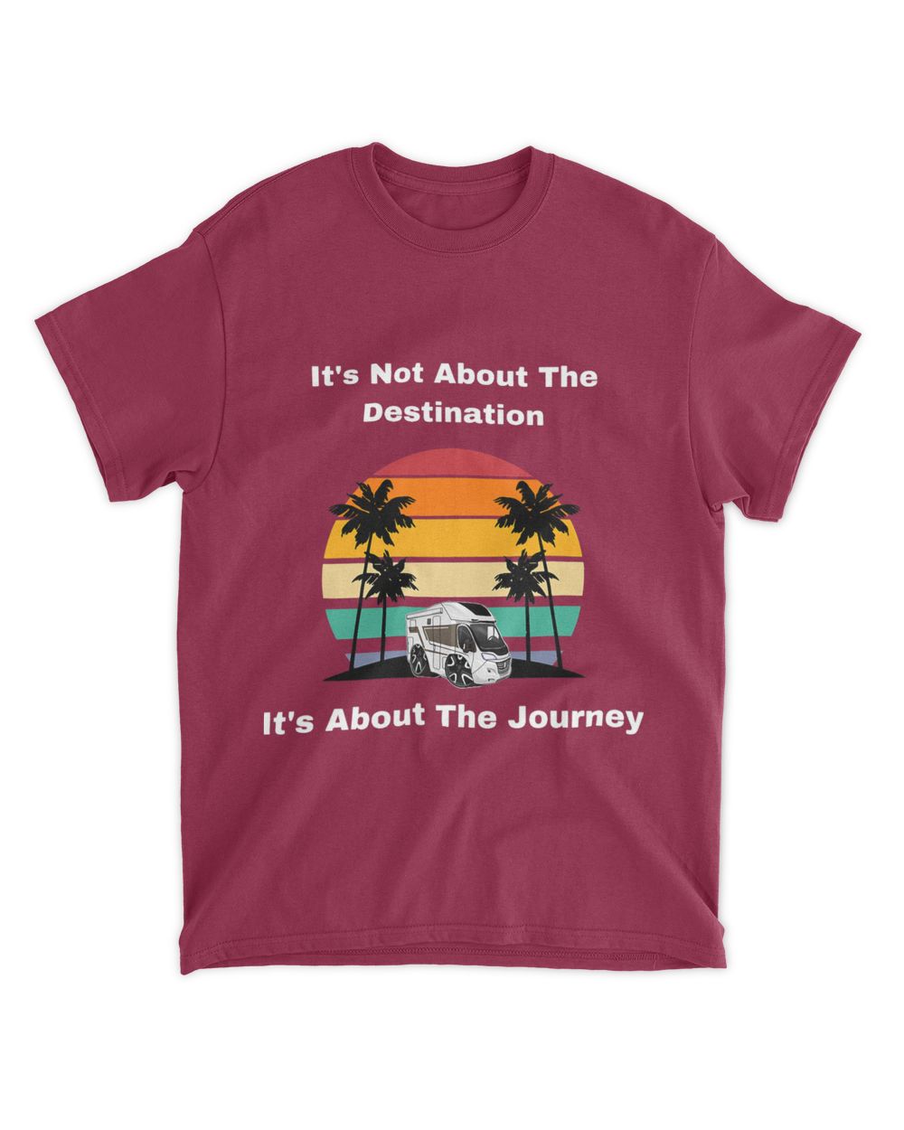 Camping Camp Gift Van Life Travel Destination Camper Whispering Desires Shoppe