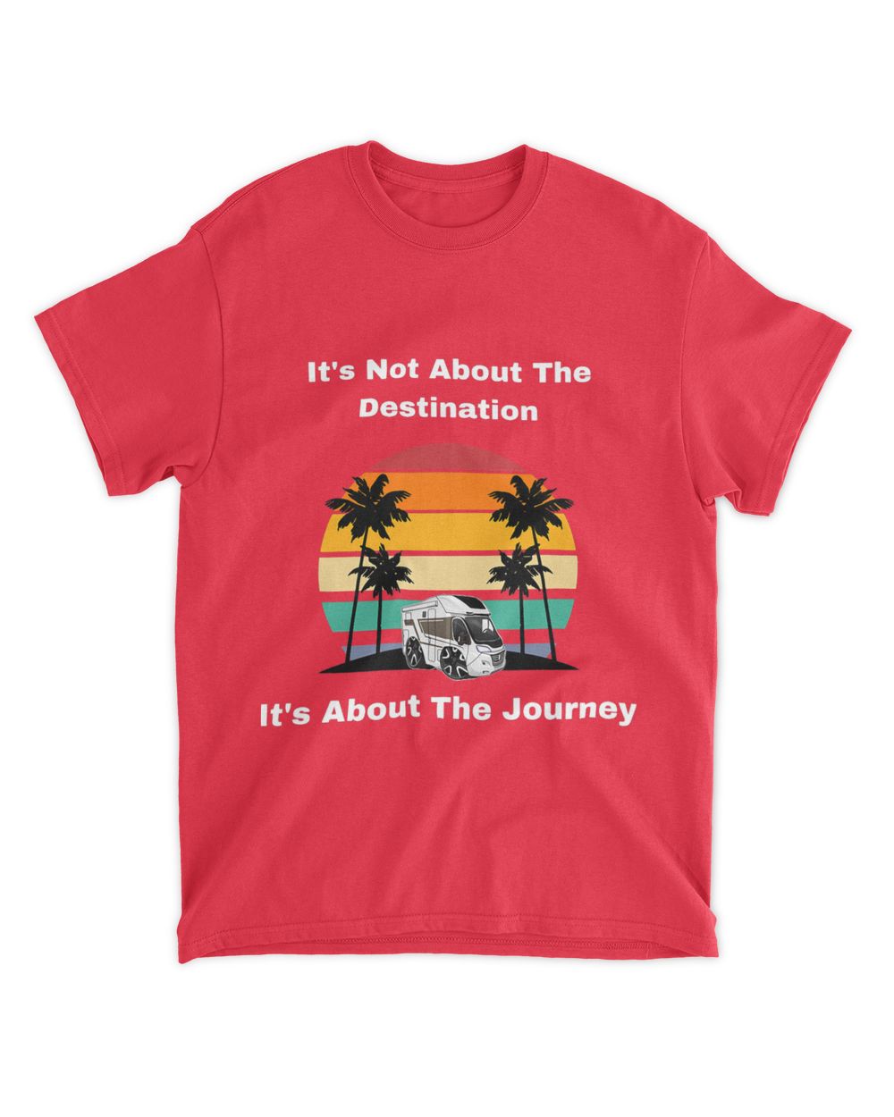 Camping Camp Gift Van Life Travel Destination Camper Whispering Desires Shoppe