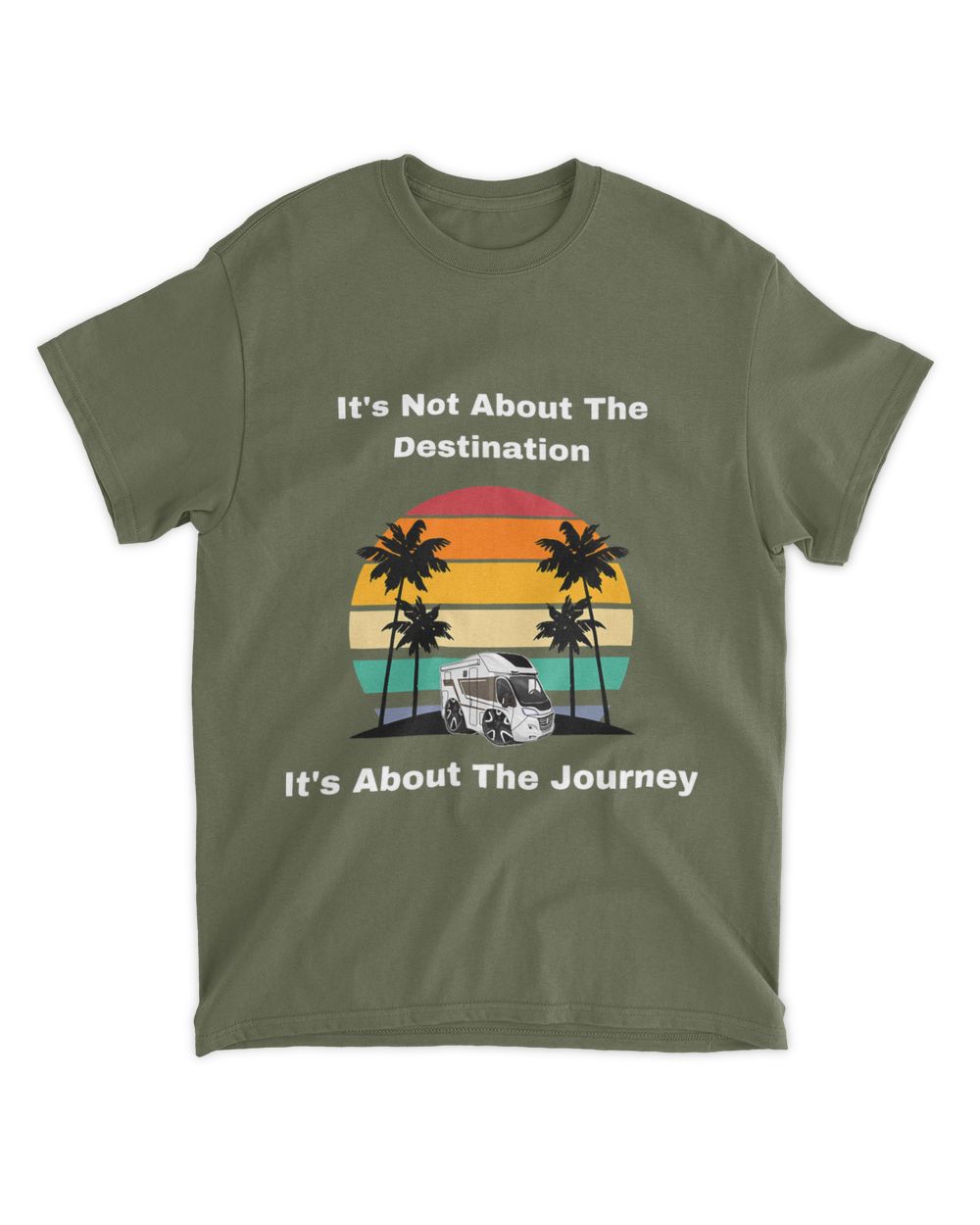 Camping Camp Gift Van Life Travel Destination Camper Whispering Desires Shoppe