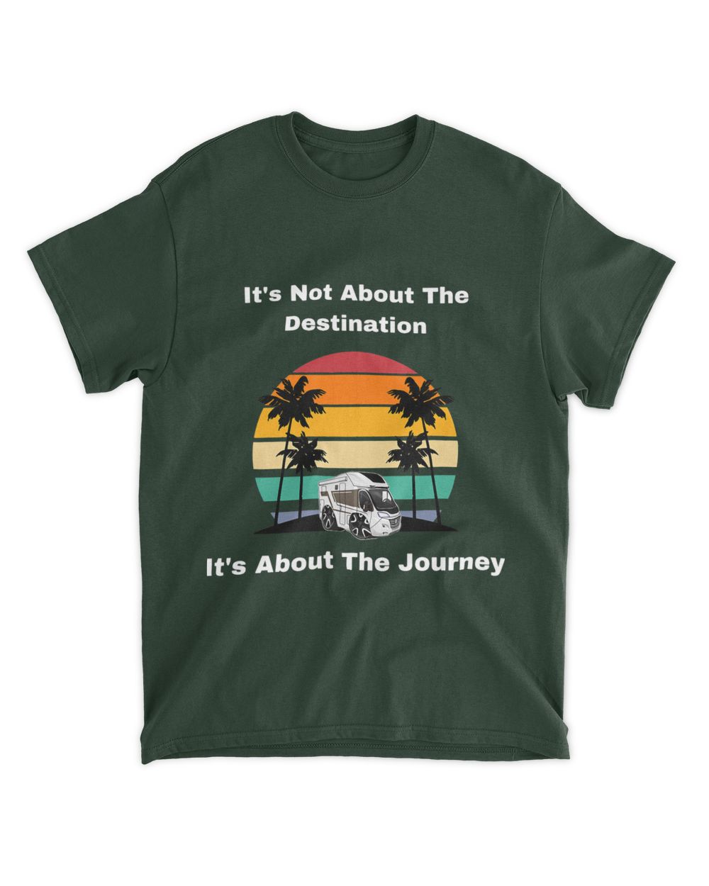 Camping Camp Gift Van Life Travel Destination Camper Whispering Desires Shoppe