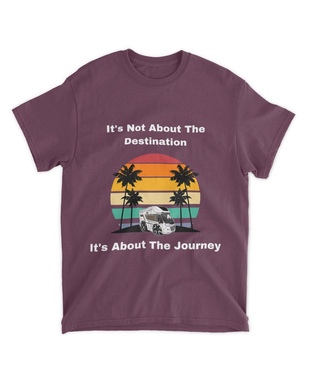 Camping Camp Gift Van Life Travel Destination Camper Whispering Desires Shoppe