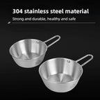 Outdoor Camping Tableware Sherpa Bowl Cookware Set eprolo