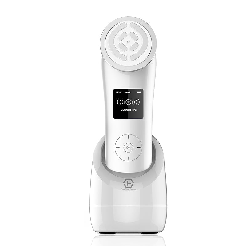 Rf Beauty Instrument Home Ems Face Lift Firming Massage Instrument Essence Imported Beauty Rf Instrument eprolo