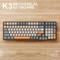Plastic Mechanical Keyboard For Computer - Whispering Desires Shoppe