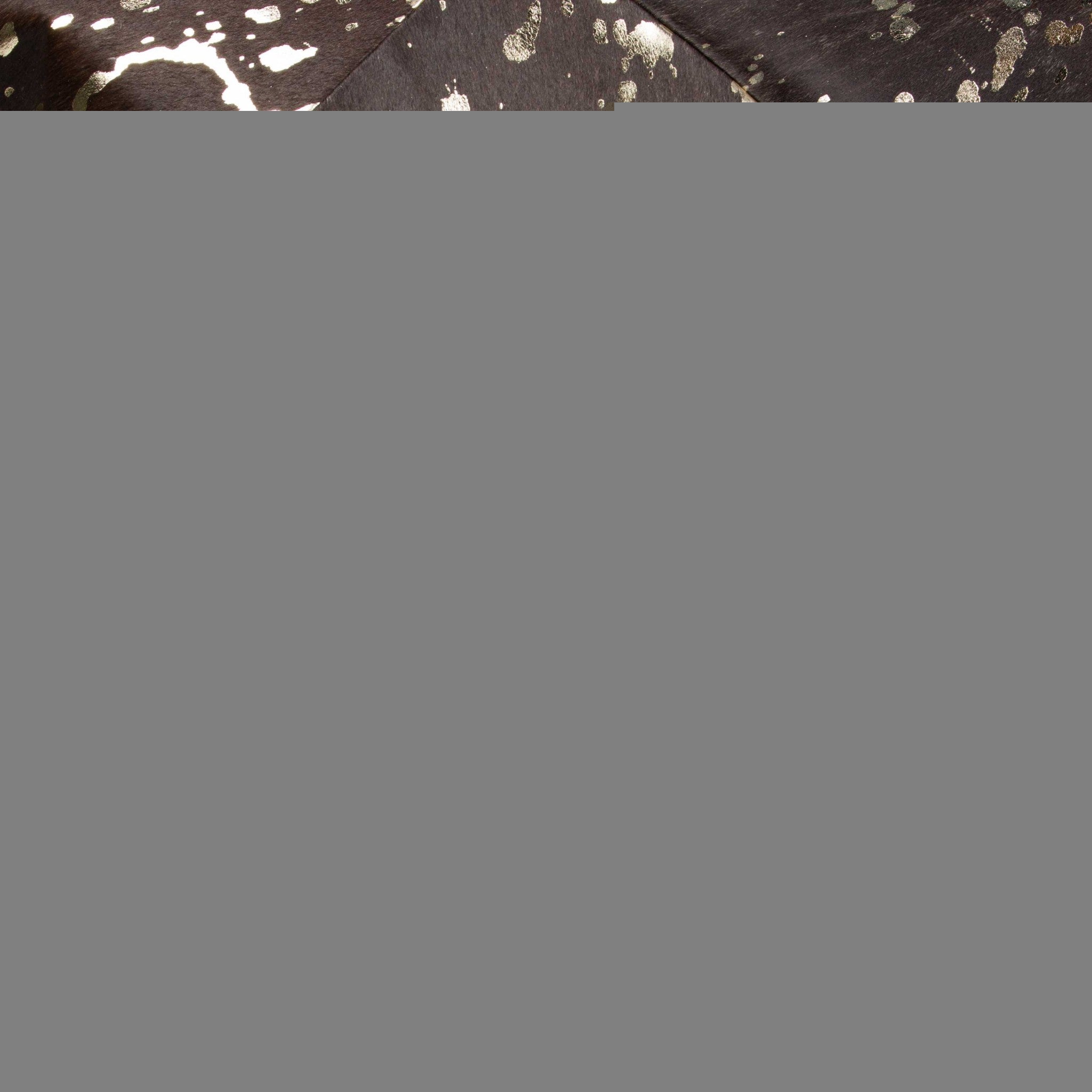 Solid dark gray color swatch