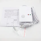 Domestic gas leak alarm - Whispering Desires Shoppe