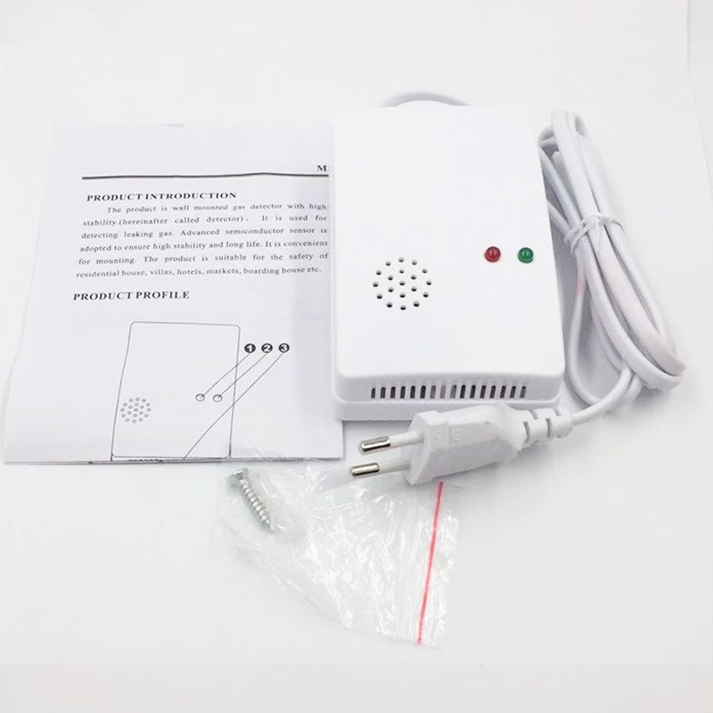 Domestic gas leak alarm - Whispering Desires Shoppe