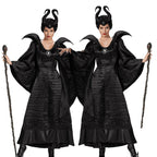 Halloween Maleficent Cosplay Costume Inspired by Angelina Jolie's Sleeping Beauty Outfit eprolo