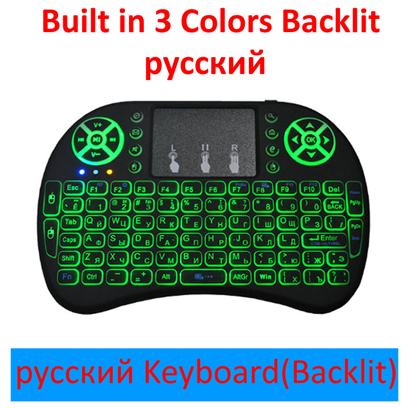 Wireless Mini Keyboard - Whispering Desires Shoppe