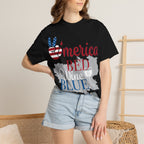 Unisex Garment-Dyed T-shirt Printify