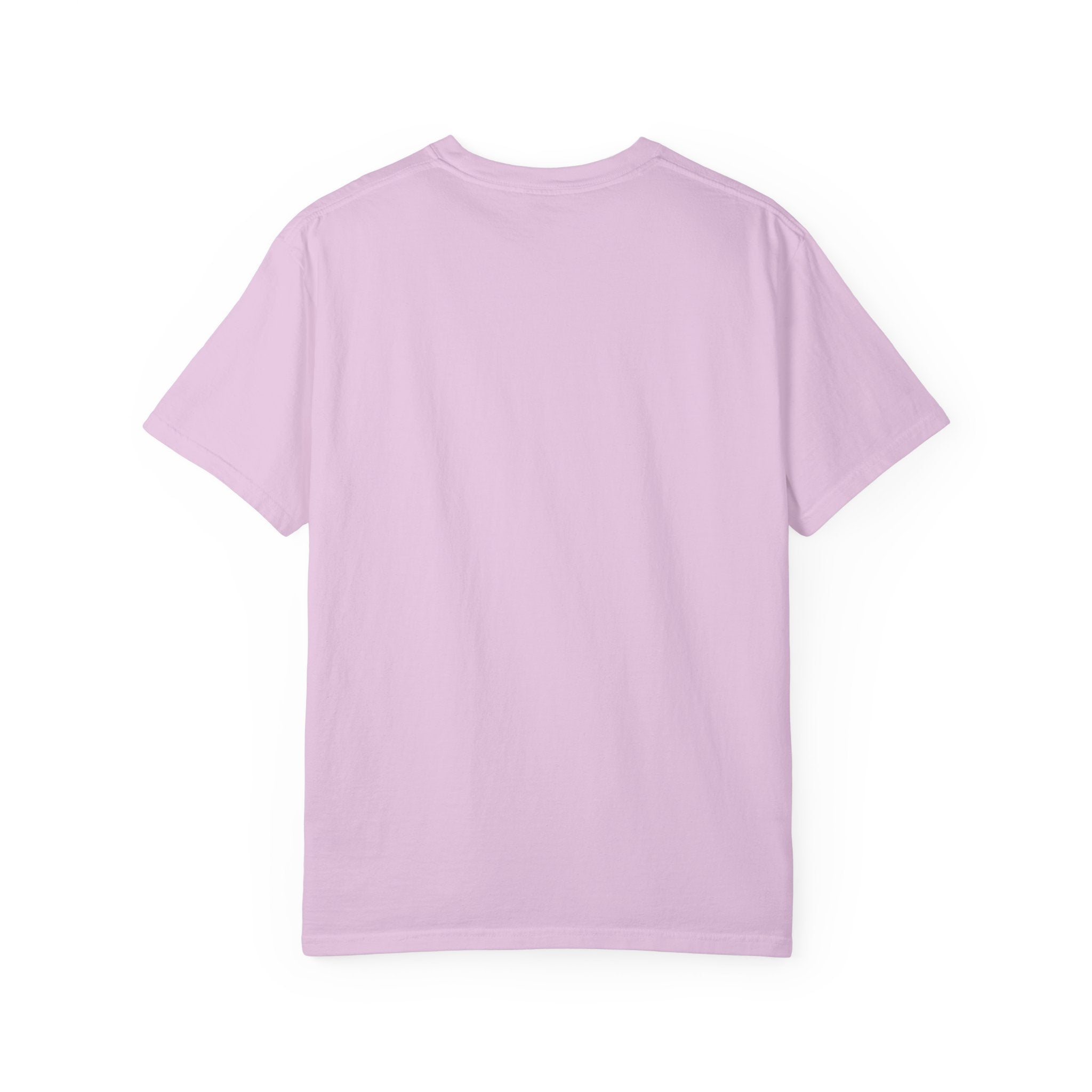 Unisex Garment-Dyed T-shirt Printify