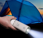 Outdoor mountain camping camping camping light with long endurance and multifunctional flashlight tent light portable canopy eprolo