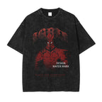 Sung Jin Woo T Shirt Anime S-Solo-Leveling Oversized Vintage eprolo