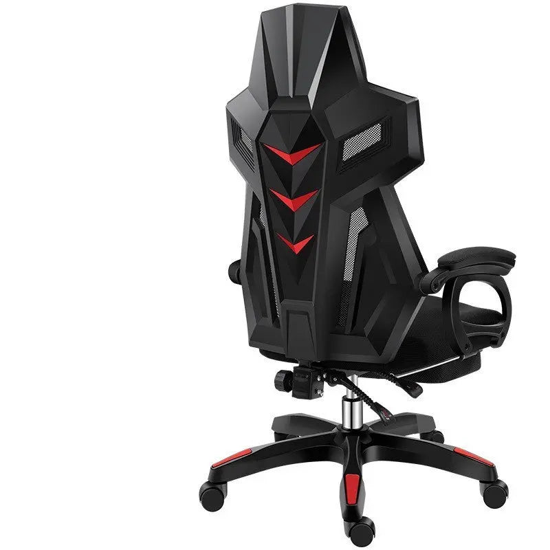 Backrest Staff Ergonomic Game Swivel Chair Reclinable Seat - Whispering Desires Shoppe