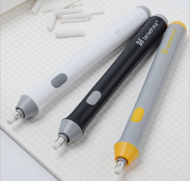 Office supplies, electric eraser - Whispering Desires Shoppe