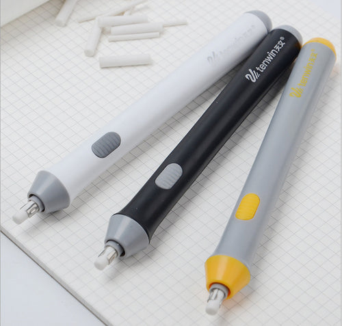 Office supplies, electric eraser - Whispering Desires Shoppe