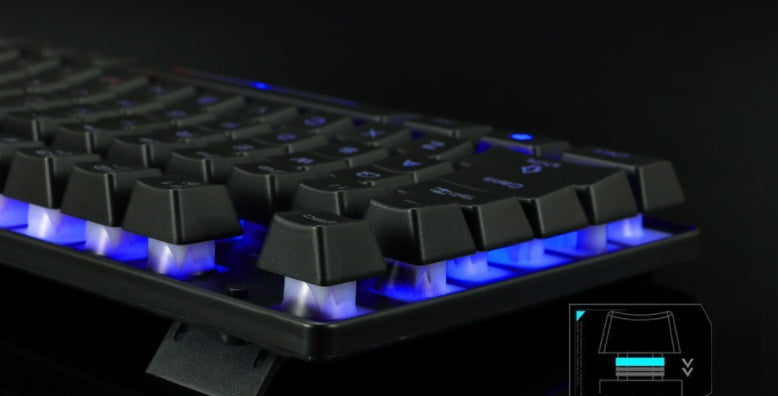 Notebook external gaming keyboard and mouse - Whispering Desires Shoppe