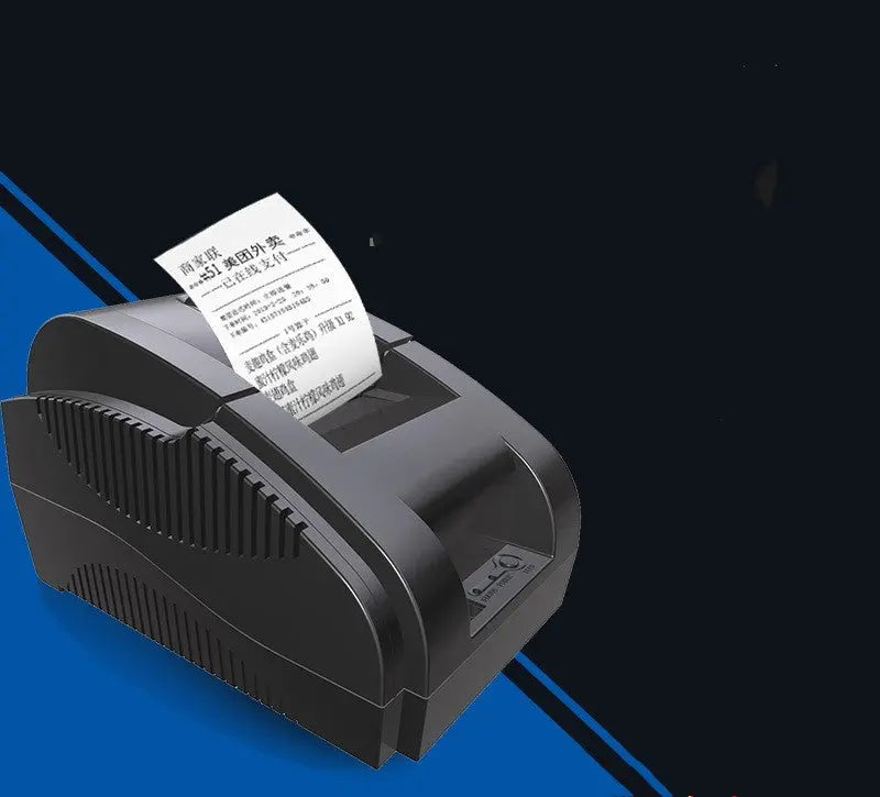 Bluetooth live voice takeaway printer thermal - Whispering Desires Shoppe