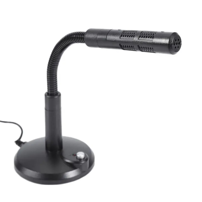 Computer USB Microphone voice microphone - Whispering Desires Shoppe