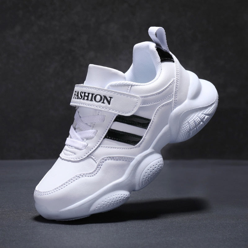 Kids Running Shoes Girls Sneakers Boys Casual Sneaker Child Autumn Trainers Kids White Shoes Children Sports Shoes for Boys eprolo