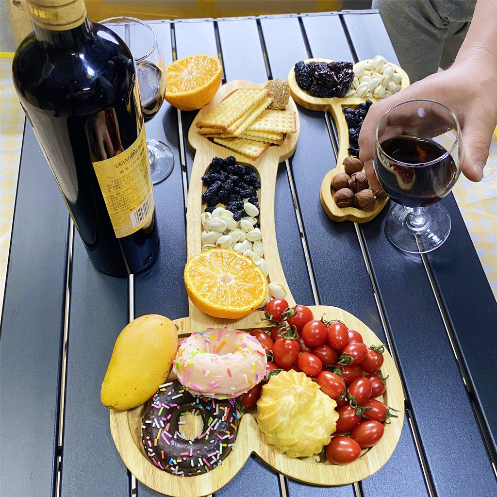 Aperitif Board Wooden Decorations Kitchen Wooden Aperitif Board Household Supplies eprolo