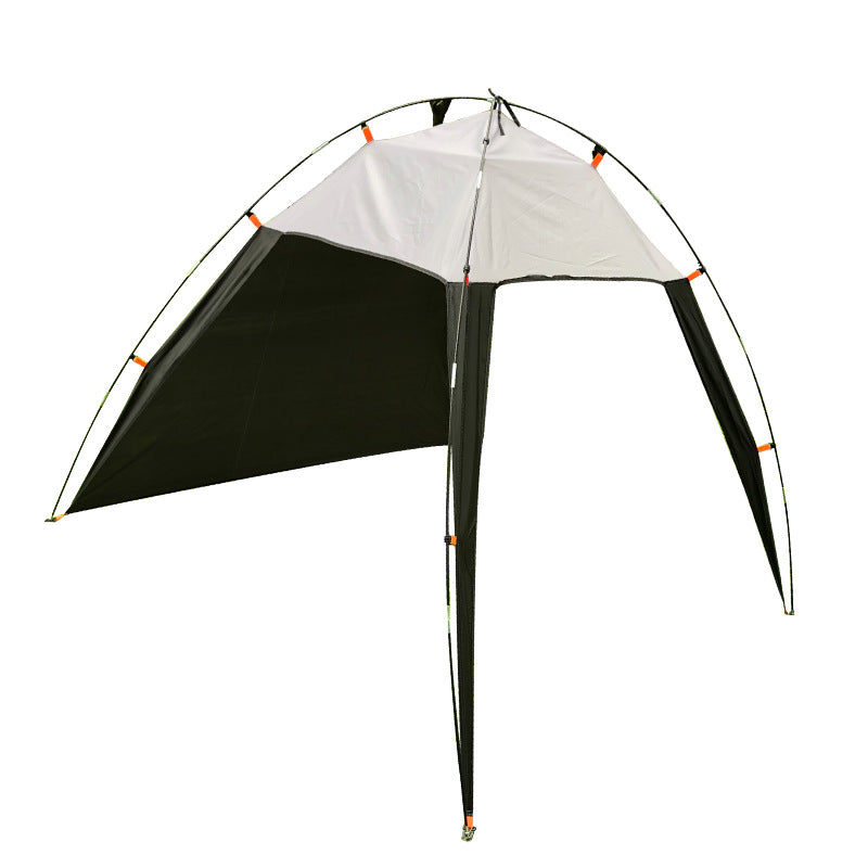 Pop Up Beach Tent Sun Shade Shelter Anti-UV Shelter Fully Automatic Folding Camping Tent eprolo