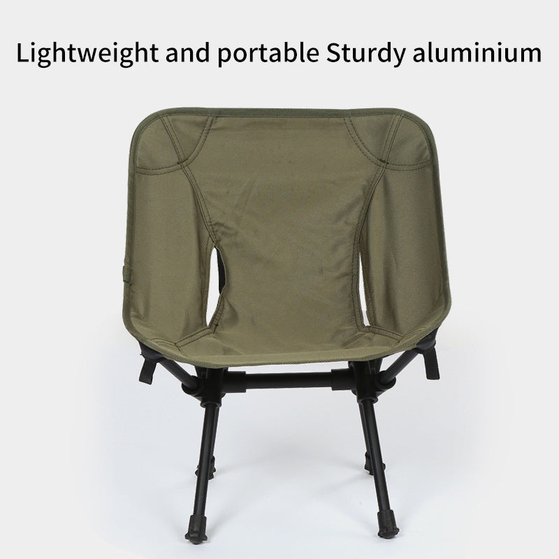 Outdoor Camping Folding Chair Simple Super Light Chair Fishing Chair Camping Leisure Chair eprolo