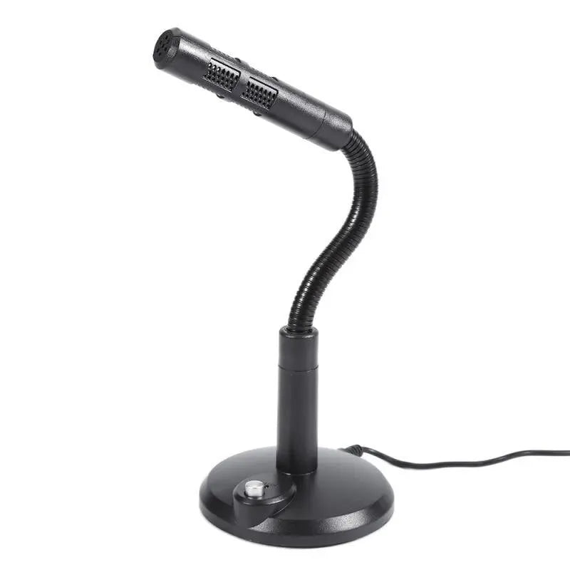 Computer USB Microphone voice microphone - Whispering Desires Shoppe