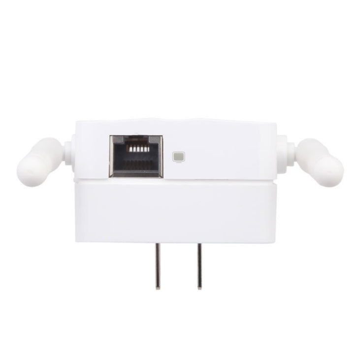 Manufacturers direct 300M WIFI signal amplifier, wireless router repeater small steamed bread Repeater - Whispering Desires Shoppe