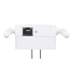 Manufacturers direct 300M WIFI signal amplifier, wireless router repeater small steamed bread Repeater - Whispering Desires Shoppe