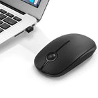 2.4G wireless mouse - Whispering Desires Shoppe