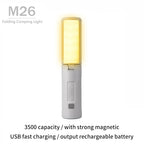 Multifunctional camping light, outdoor waterproof lighting, portable work light, emergency light, infinite dimming eprolo