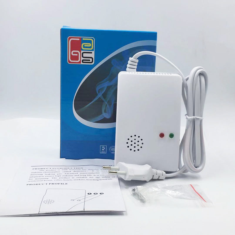 Domestic gas leak alarm - Whispering Desires Shoppe