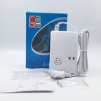 Domestic gas leak alarm - Whispering Desires Shoppe