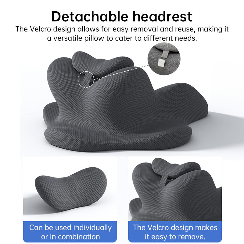 Multifunctional Pillow For Sex High Prone Sleeping Waist Support Lying Pillow Bed Pillow Comfortable Couple's Sexual pillow eprolo