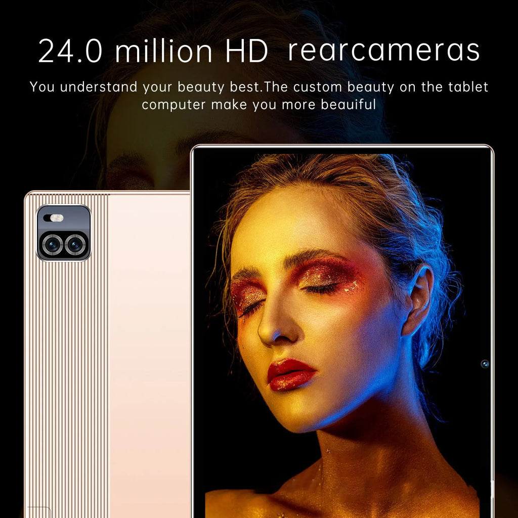 Voice Call HD Smart Game Tablet - Whispering Desires Shoppe