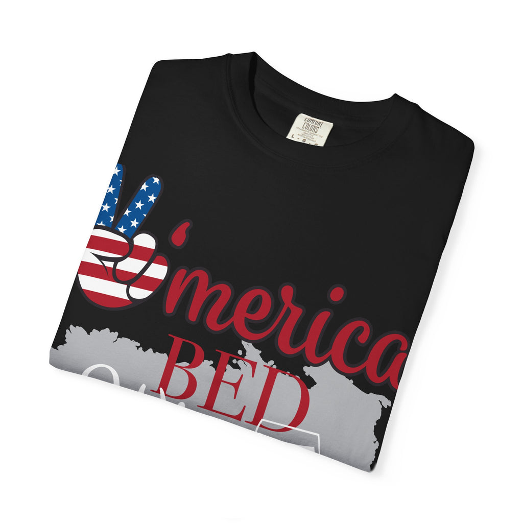 Unisex Garment-Dyed T-shirt Printify