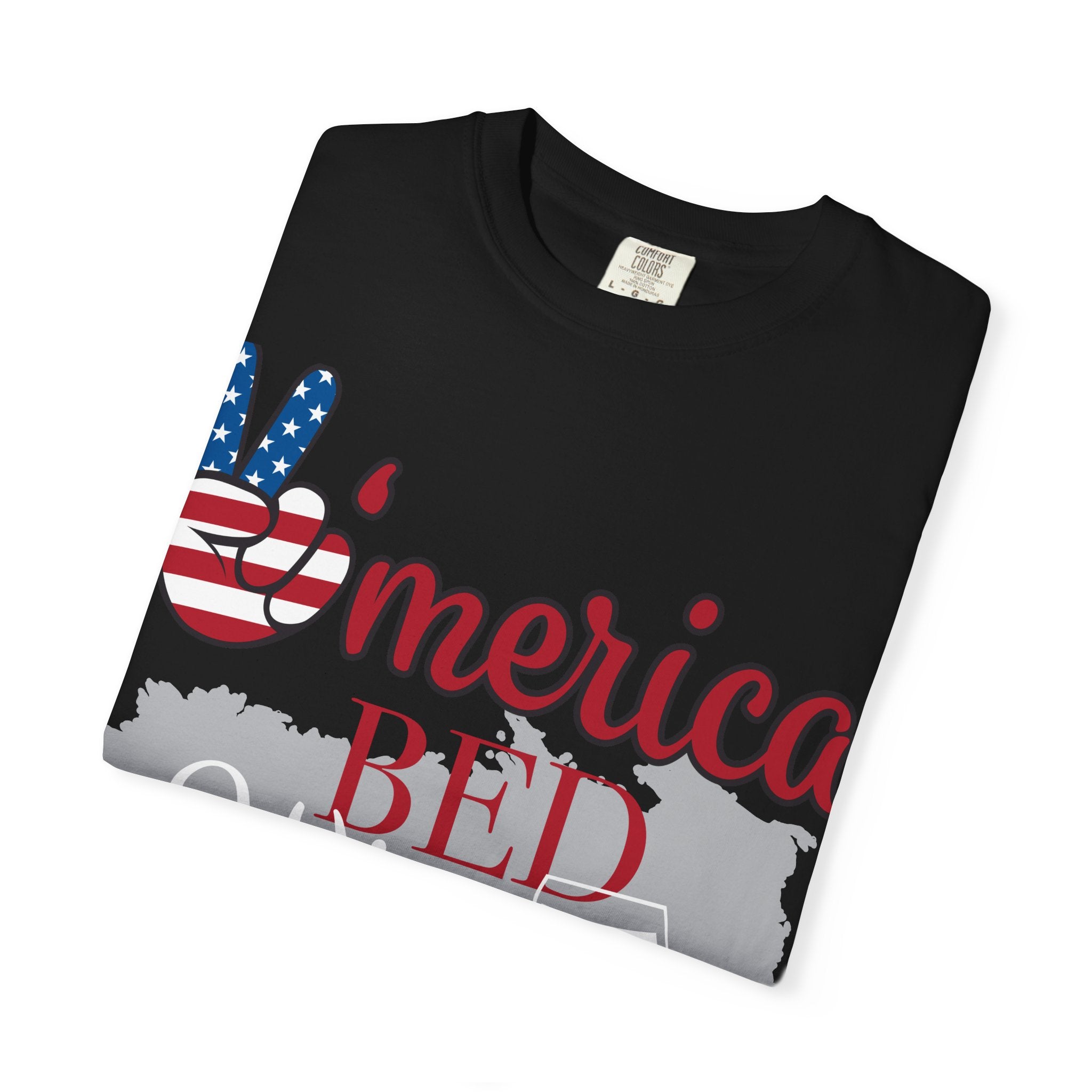 Unisex Garment-Dyed T-shirt Printify