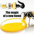 Furniture Beeswax Spray, Furniture Floor Care Polishing Waterproof Anti-Cracking Scratches Refurbished Care Wax eprolo