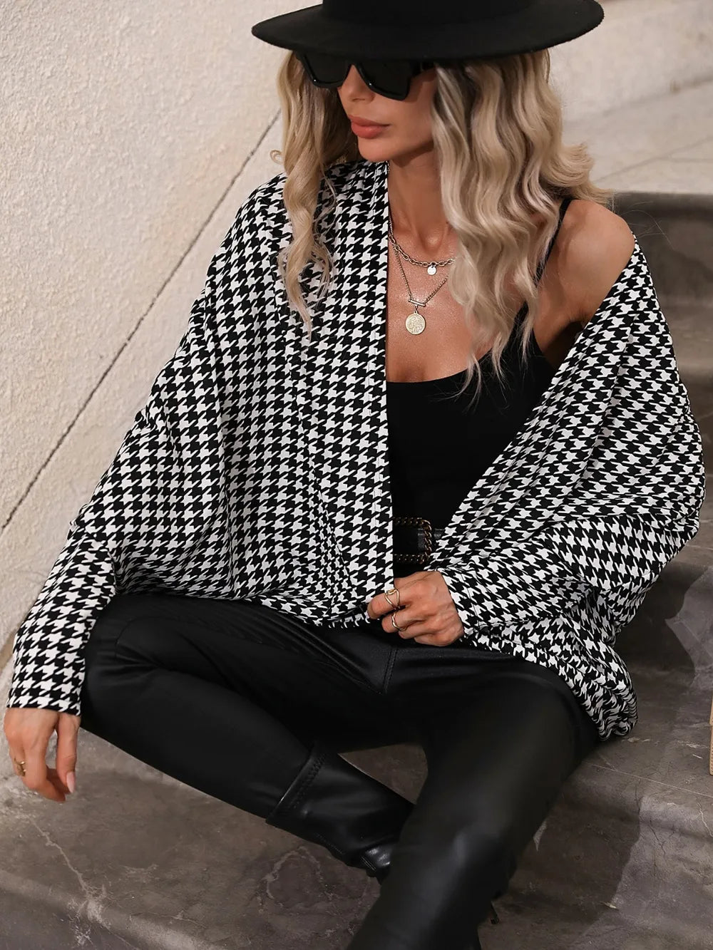 Casual shirt jacket women's clothing eprolo