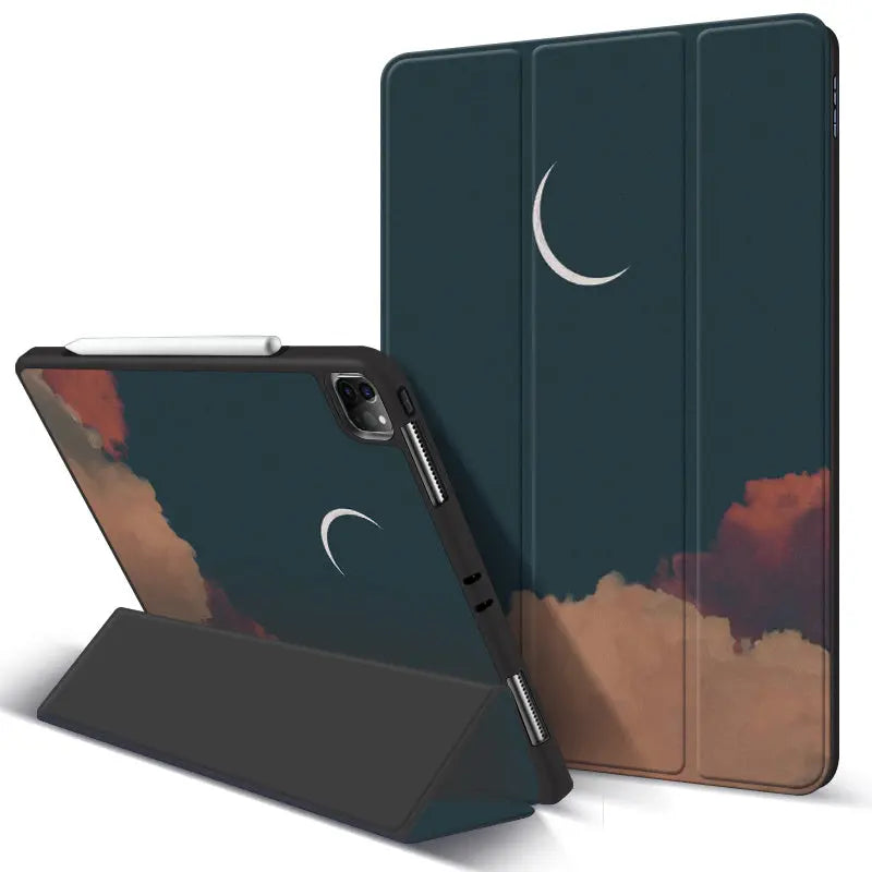 Compatible with Apple, Compatible with Apple , Ipadpro tablet anti-drop protective cover - Whispering Desires Shoppe