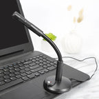 Computer USB Microphone voice microphone - Whispering Desires Shoppe