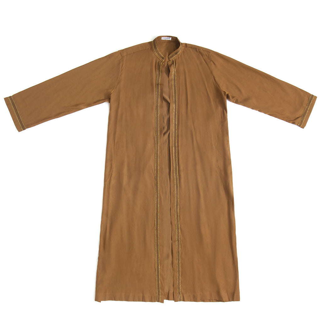 Men Open Abaya Muslim Saudi Jubba Thobe Islamic Clothing Ramadan Kimono Long Sleeve Robe Caftan Dubai Stand Collar Arabic eprolo