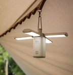 Outdoor mountain camping camping camping light with long endurance and multifunctional flashlight tent light portable canopy eprolo