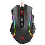 Red Dragon M607 Wired Game Mouse - Whispering Desires Shoppe