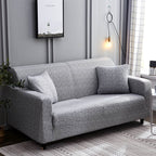 Stretch Sofa Covers Furniture Protector Polyester Loveseat Couch Cover l 1/2/3/4-seater Arm Chair Cover for Living Room eprolo