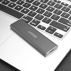 M.2 NVME Mobile Hard Disk Box Speed PCIe To USB3.1 GEN2 Solid State SSD - Whispering Desires Shoppe